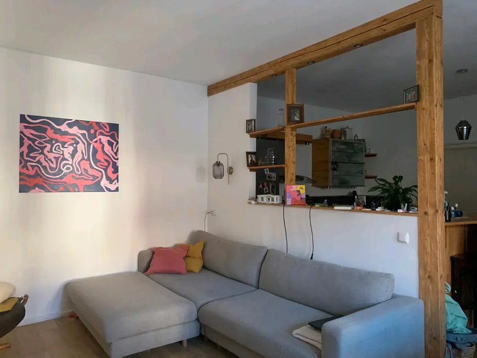 3 Zimmer Wohnung mit 92 m² in Potsdam – Bild 1