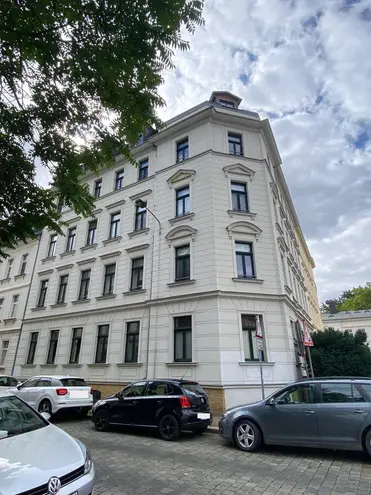2 Zimmer Wohnung mit 44 m² in Leipzig – Bild 3
