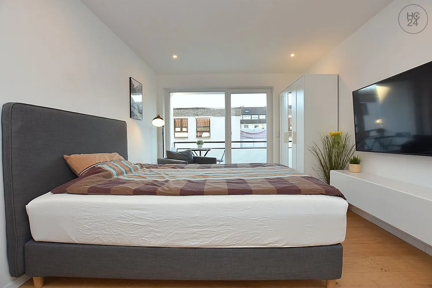 1 Zimmer Wohnung mit 30 m² in Stuttgart – Bild 7