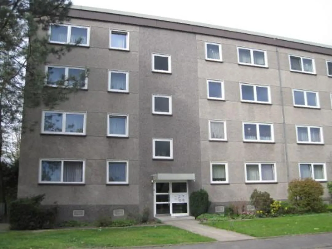 4 Zimmer Wohnung mit 67 m² in Hamm – Bild 1