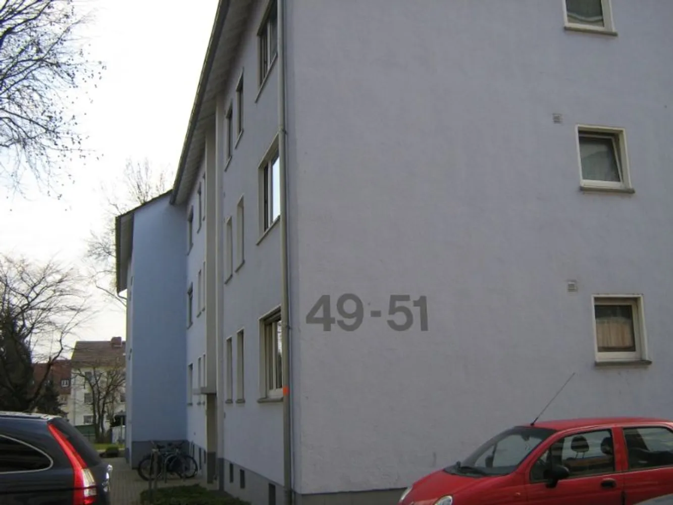 2 Zimmer Wohnung mit 48 m² in Frankfurt am Main – Bild 1