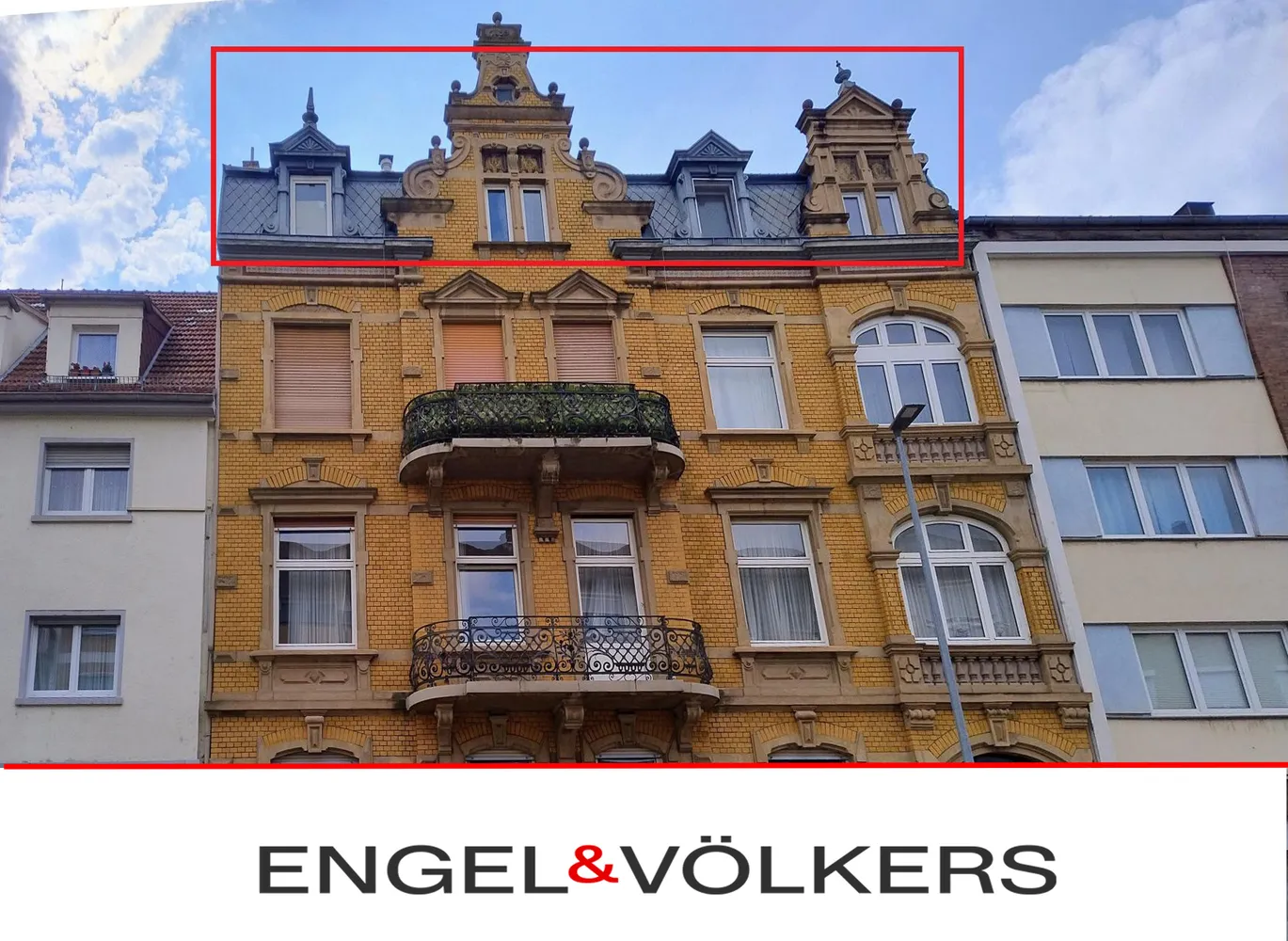 3 Zimmer Wohnung mit 80 m² in Bad Kreuznach – Bild 1