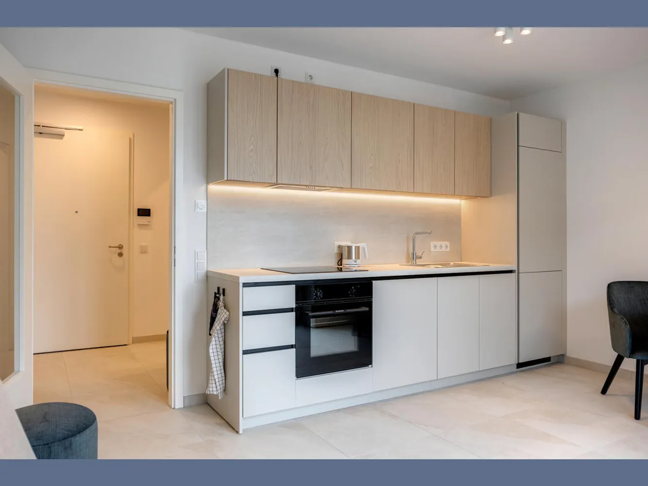 1 Zimmer Wohnung mit 31 m² in München – Bild 4