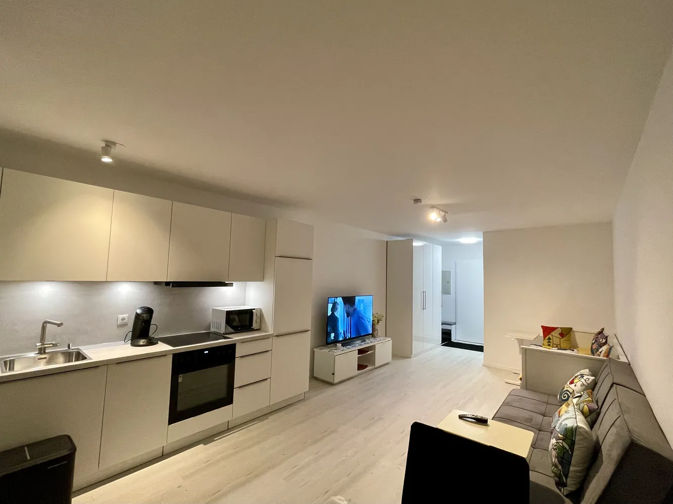 1 Zimmer Wohnung mit 32 m² in München – Bild 1