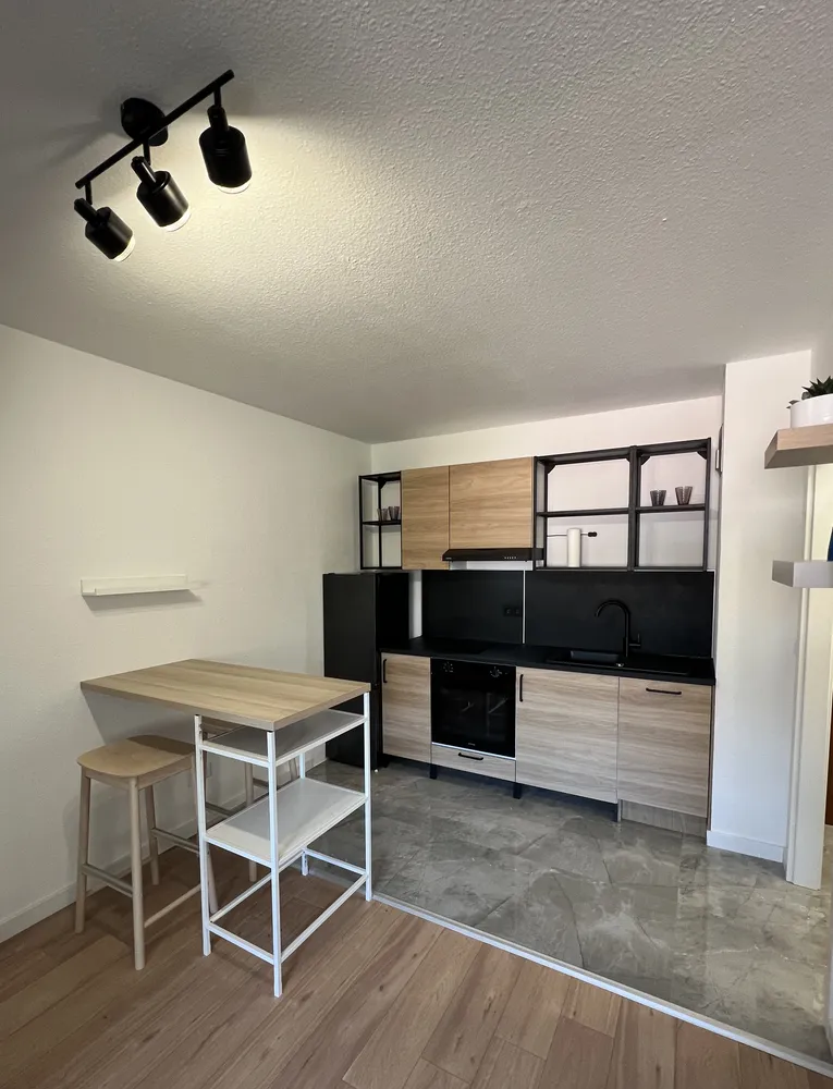 1 Zimmer Wohnung mit 35 m² in Schwetzingen – Bild 4