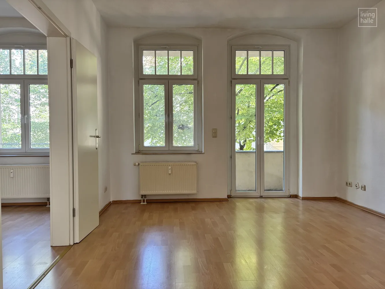 4 Zimmer Wohnung mit 94 m² in Halle (Saale) – Bild 5