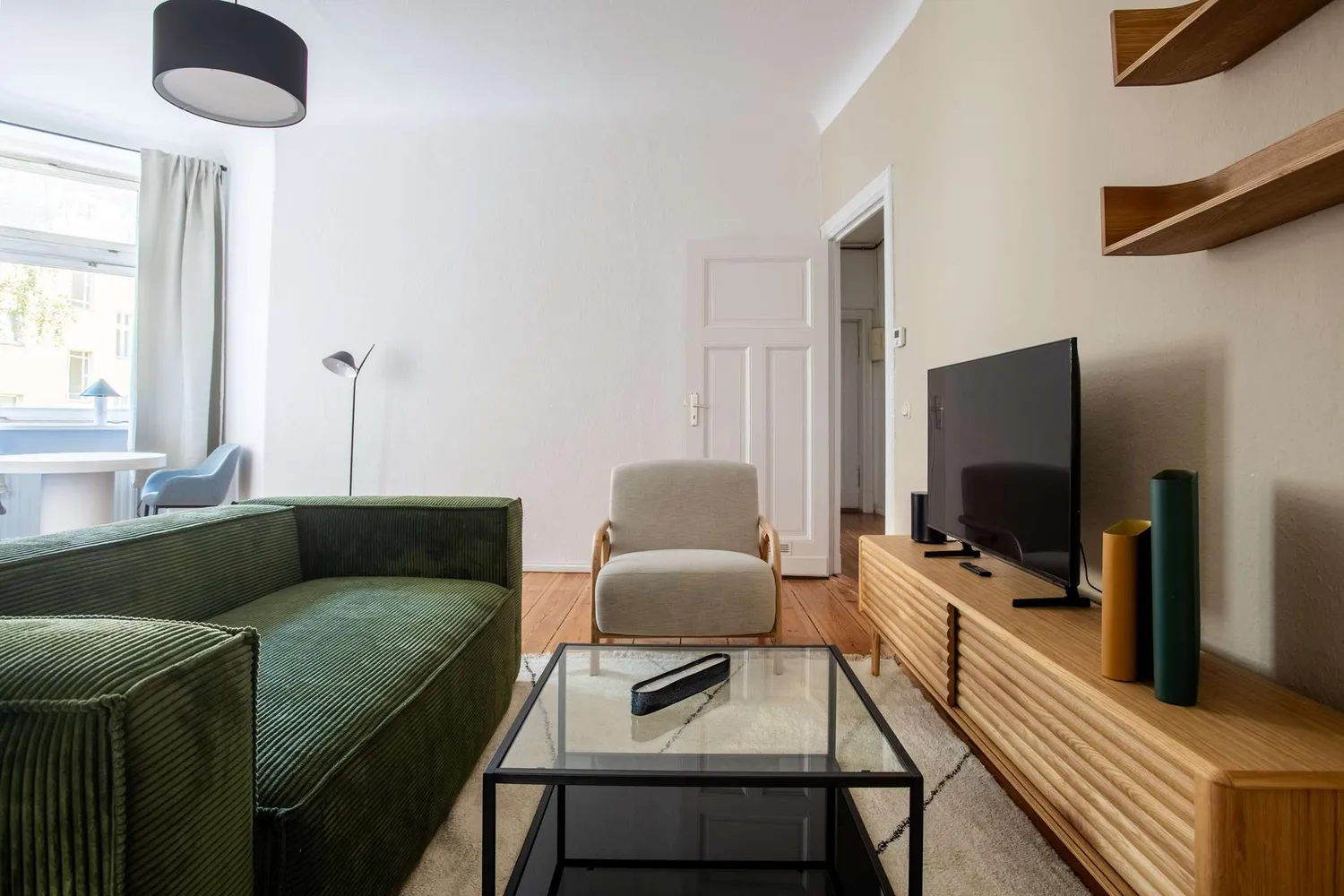 1 Zimmer Wohnung mit 48 m² in Berlin – Bild 8