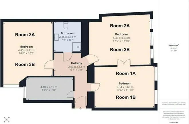 WG-Zimmer in Berlin – Bild 9