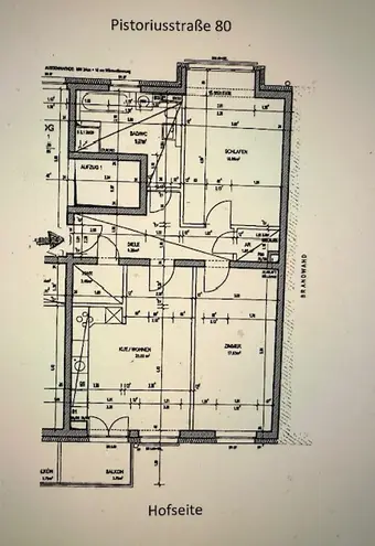 3 Zimmer Wohnung mit 84 m² in Berlin – Bild 5