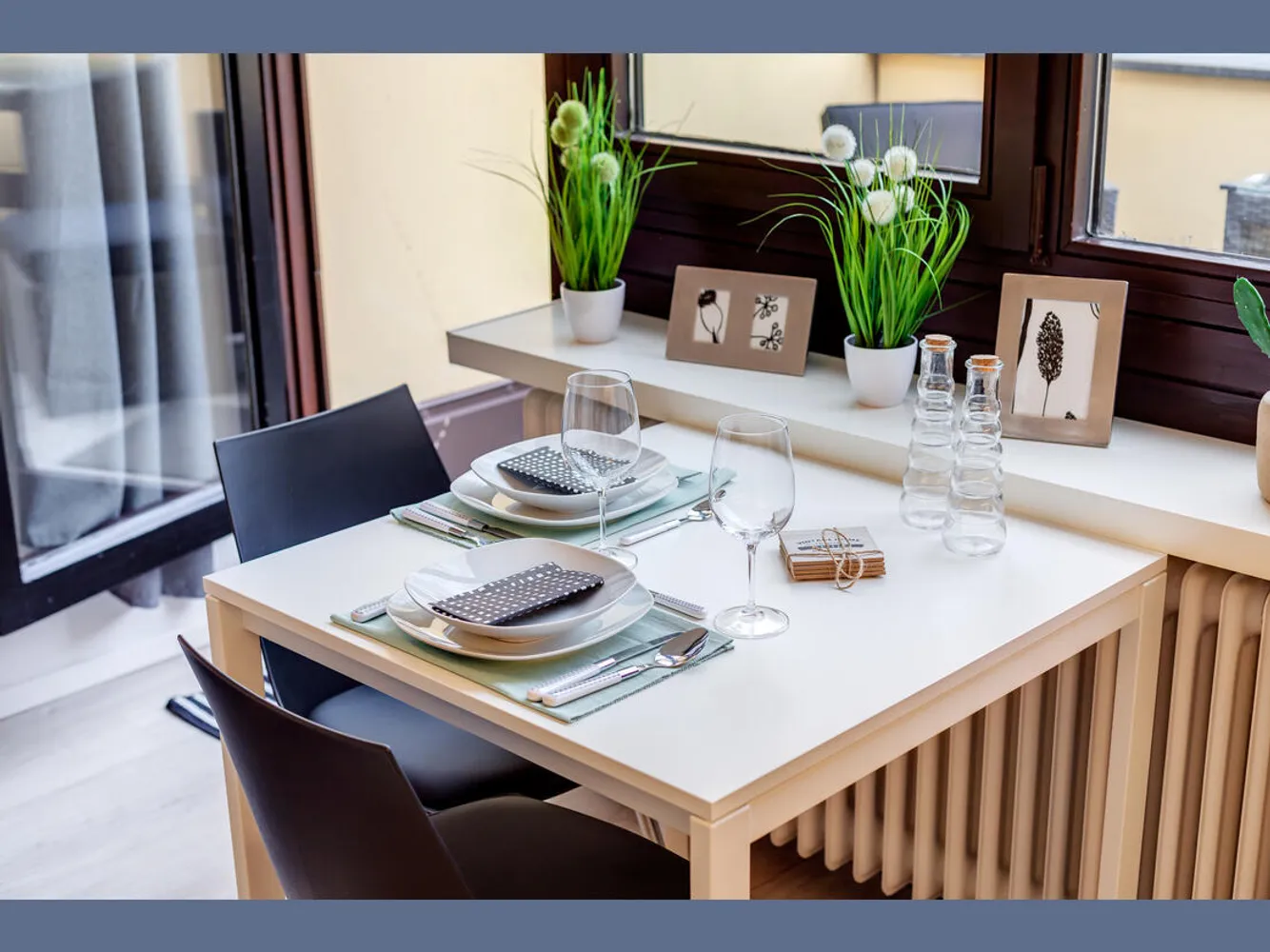 1 Zimmer Wohnung mit 27 m² in München – Bild 2