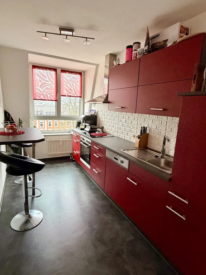 2 Zimmer Wohnung mit 60 m² in Aue-Bad Schlema – Bild 3