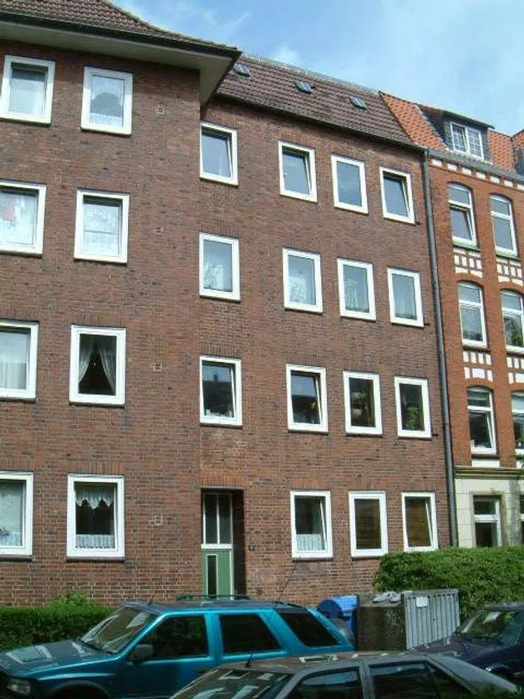 2 Zimmer Wohnung mit 41 m² in Kiel – Bild 1