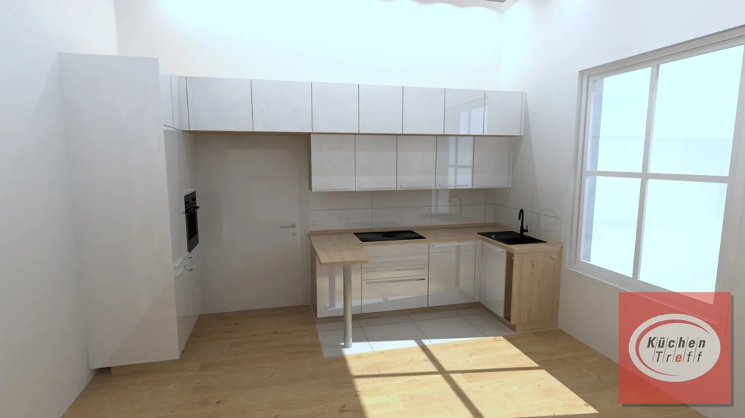 2 Zimmer Wohnung mit 52 m² in Magdeburg – Bild 8