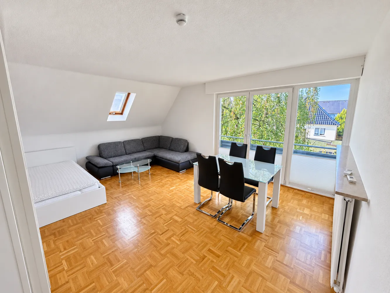 1 Zimmer Wohnung mit 45 m² in Gütersloh – Bild 2