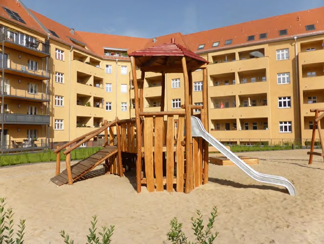 2 room apartment with 60 m² in Leipzig – Photo 9