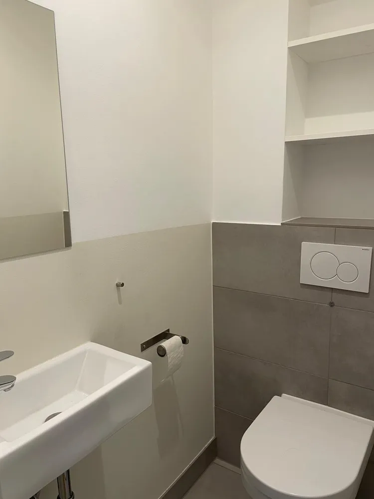 2 Zimmer Wohnung mit 52 m² in Frankfurt am Main – Bild 6