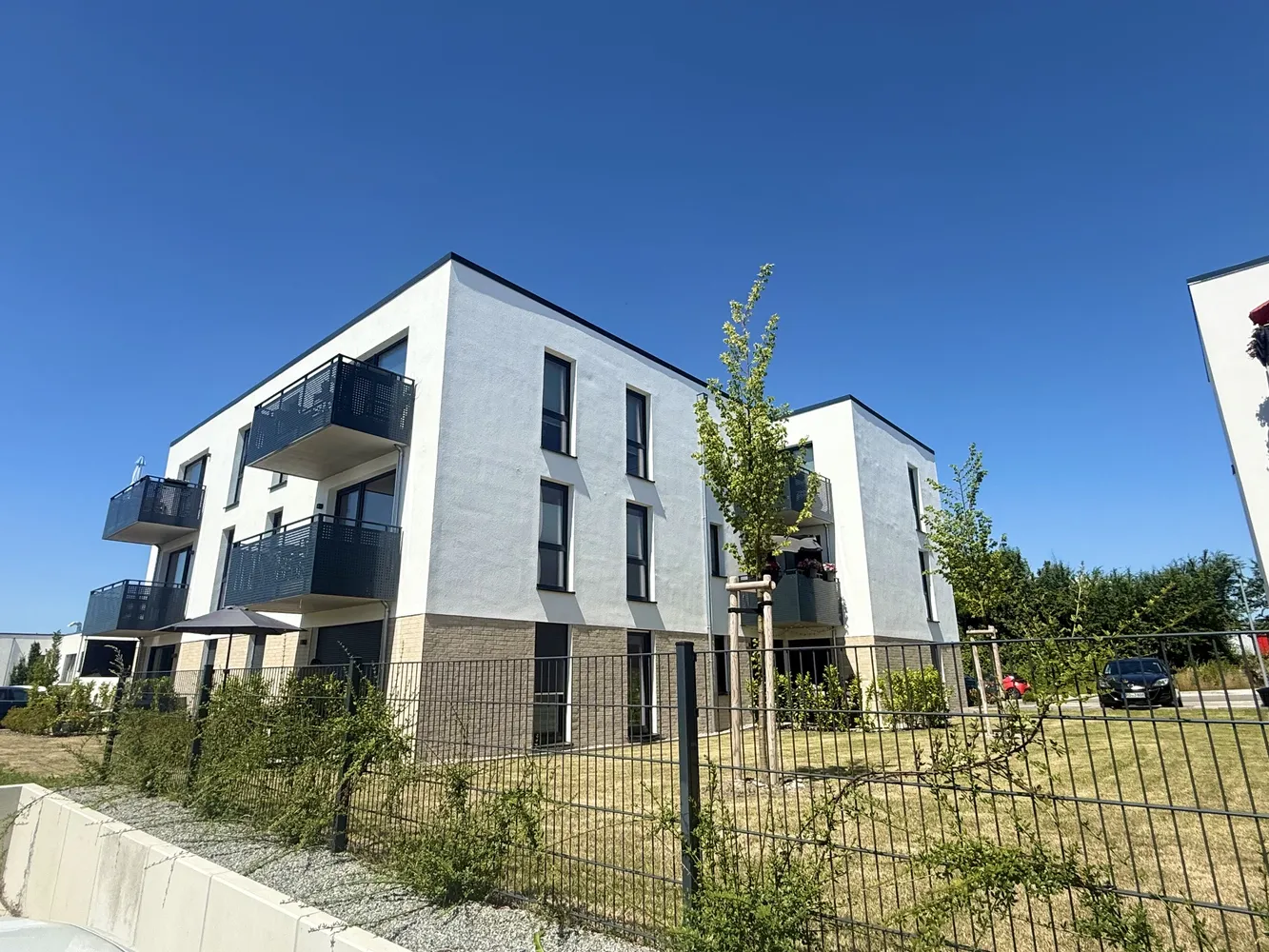 2 Zimmer Wohnung mit 70 m² in Güstrow – Bild 10