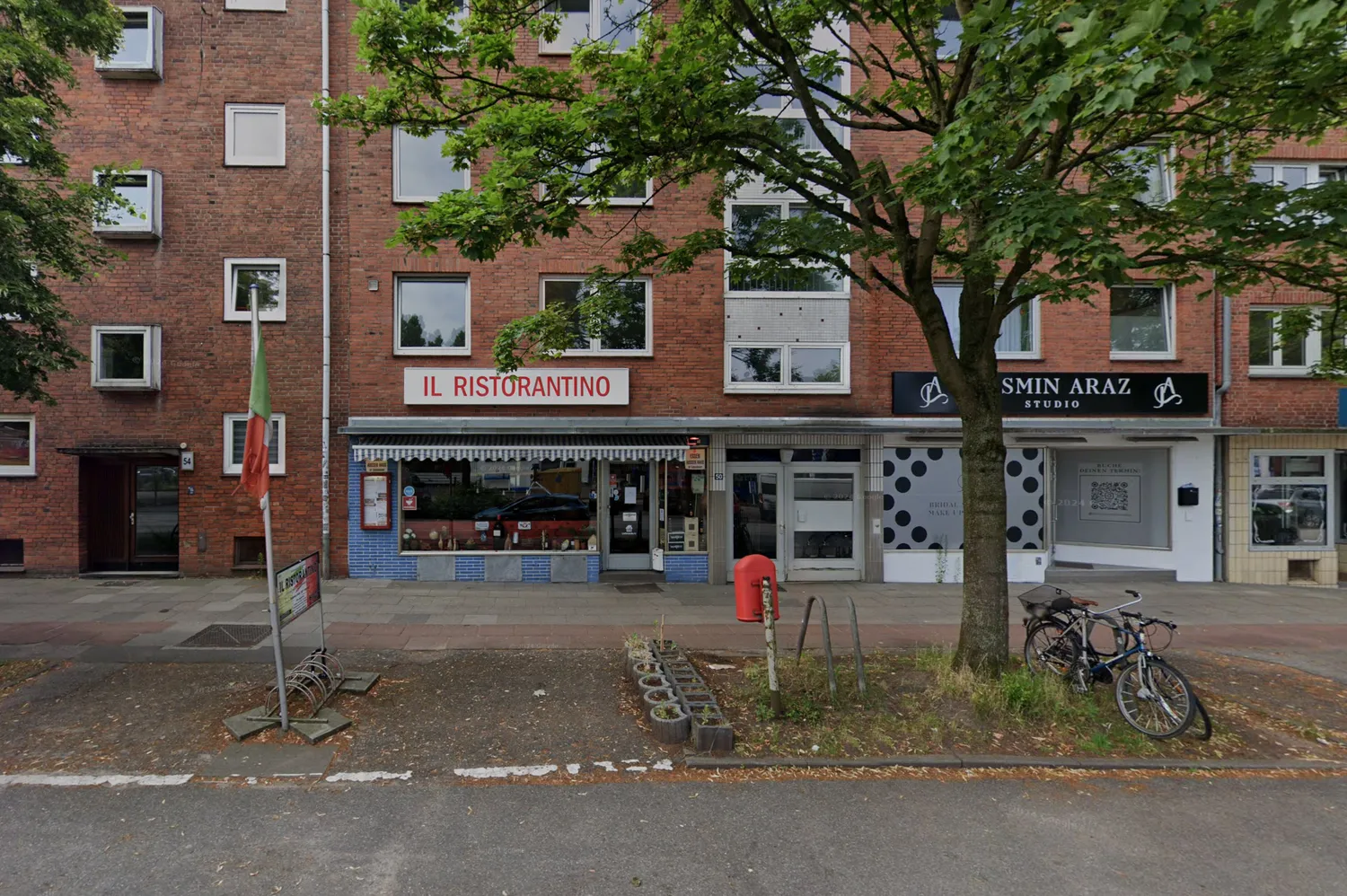 2 Zimmer Wohnung mit 64 m² in Hamburg – Bild 1