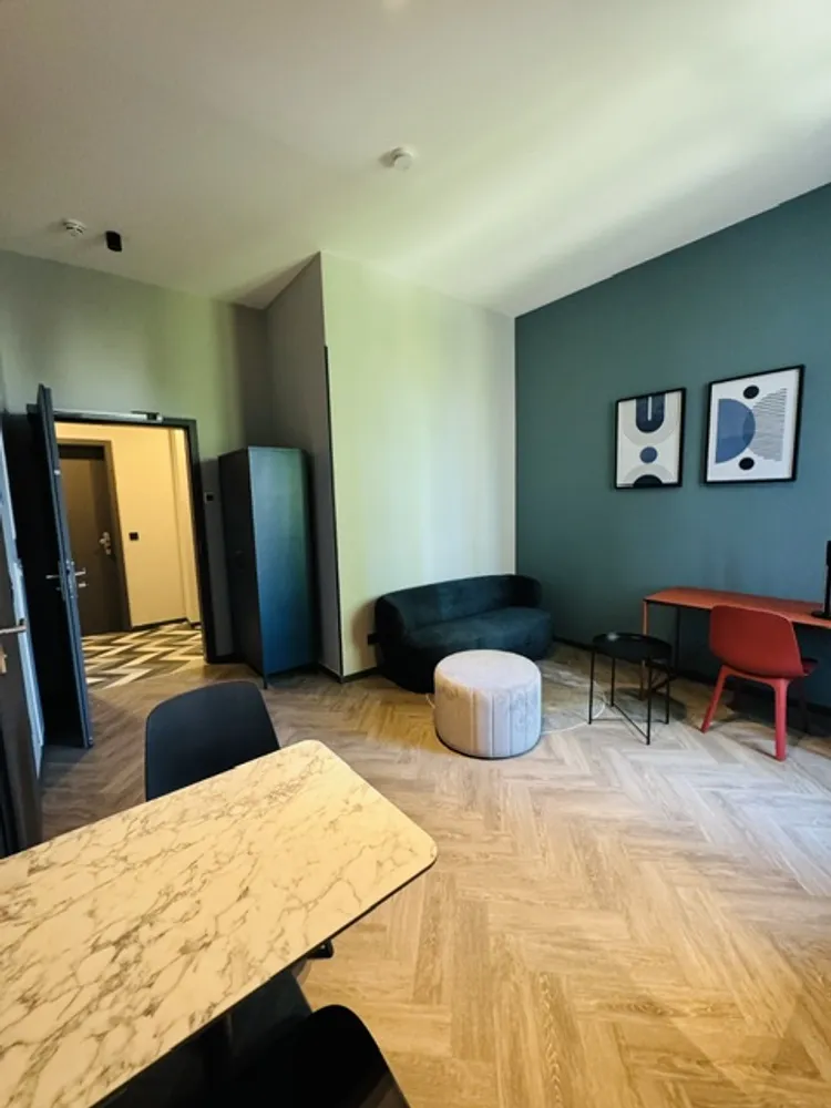 2 Zimmer Wohnung mit 33 m² in Berlin – Bild 1