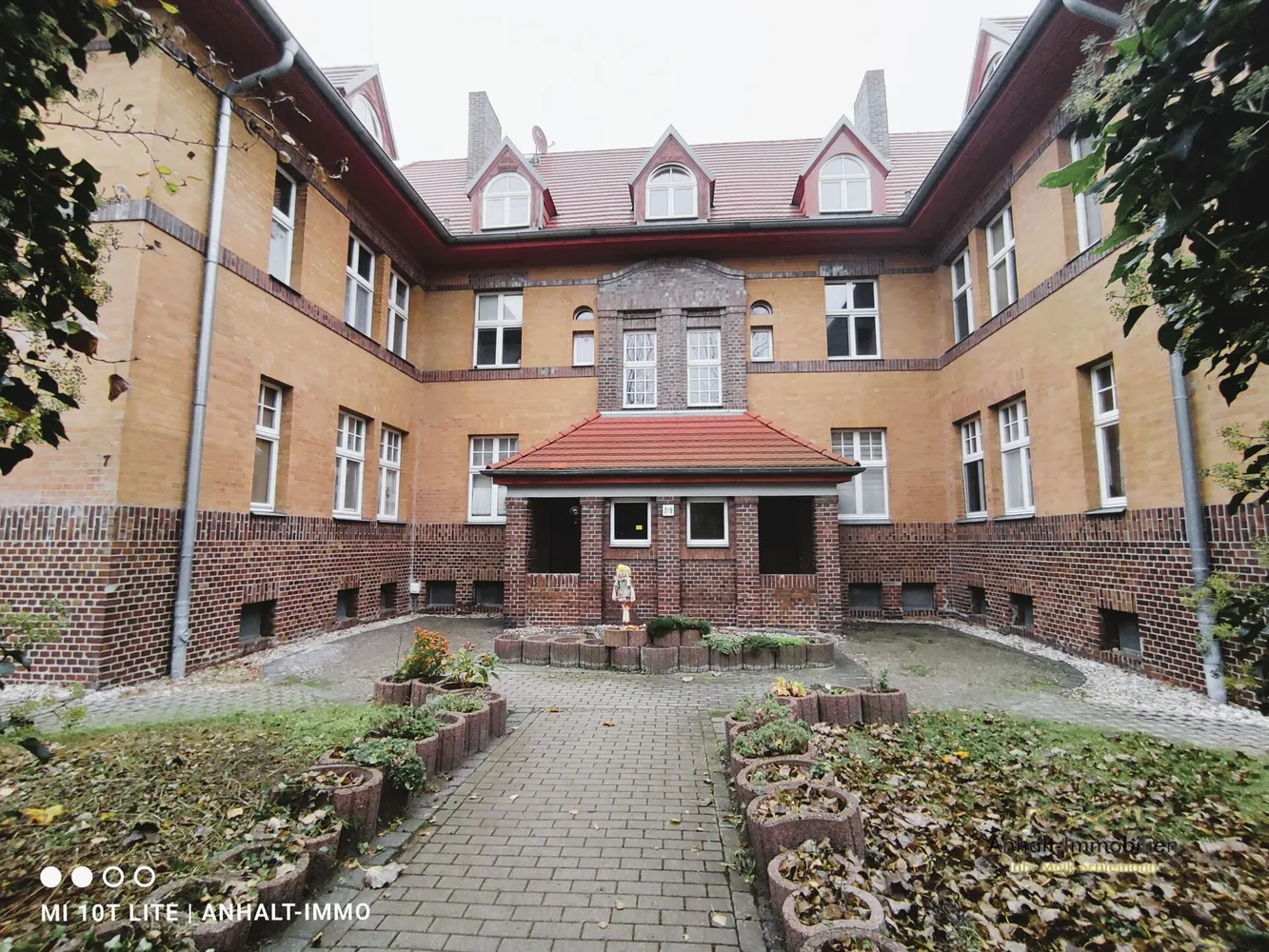 3 Zimmer Wohnung mit 74 m² in Bitterfeld-Wolfen – Bild 4