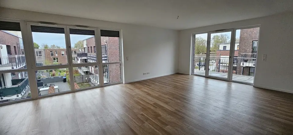 3 Zimmer Wohnung mit 89 m² in Stade – Bild 2