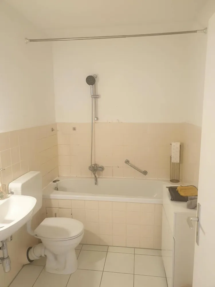 2 Zimmer Wohnung mit 54 m² in Lüneburg – Bild 3