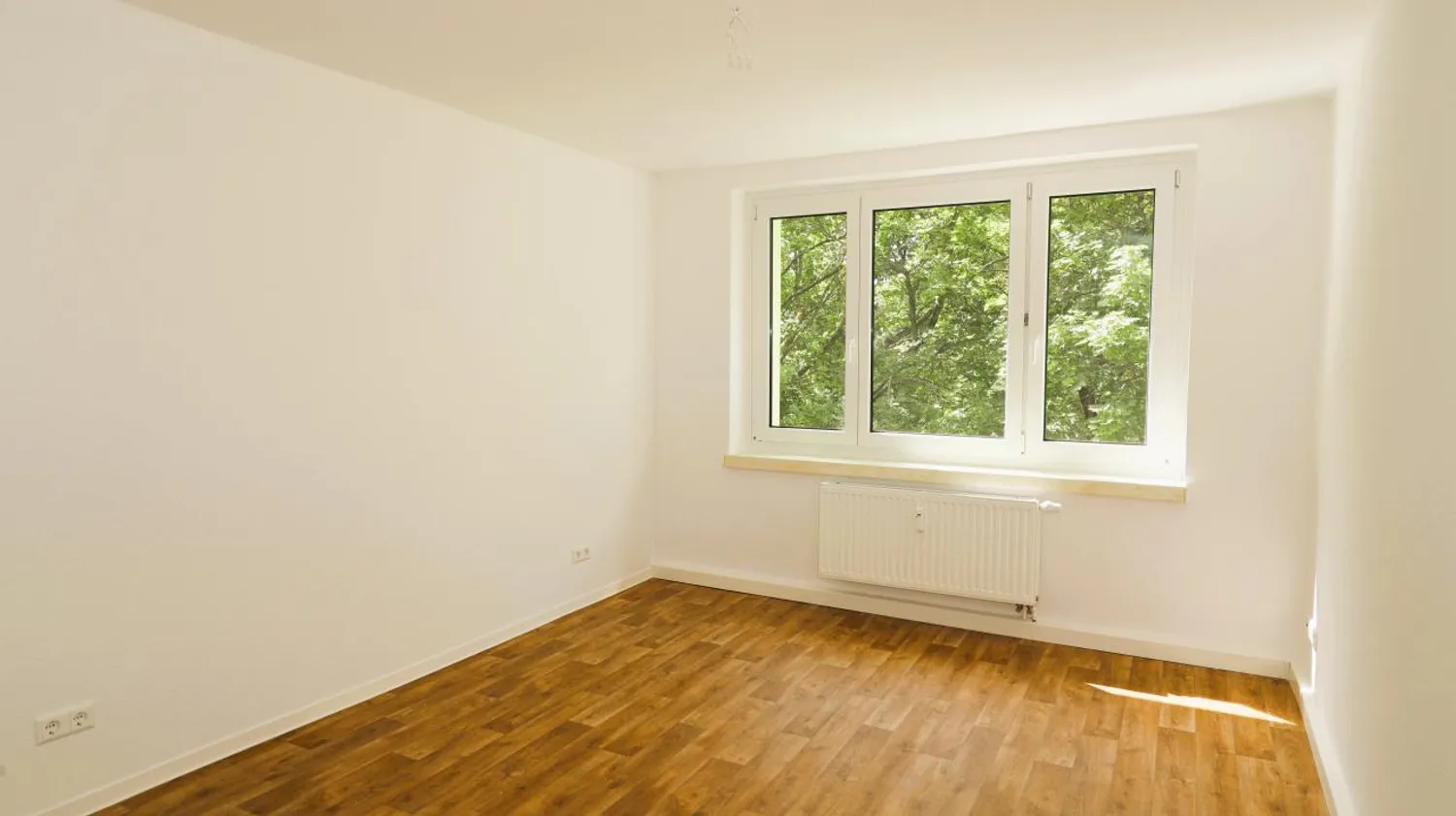 3 room apartment with 58 m² in Chemnitz – Photo 3