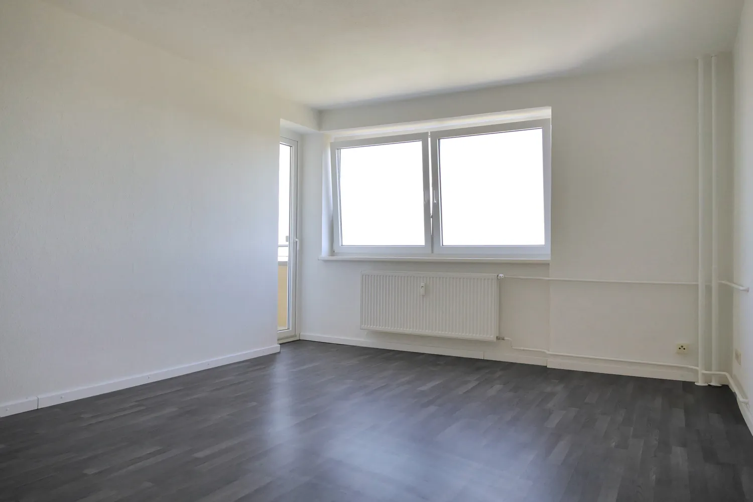 2 Zimmer Wohnung mit 57 m² in Braunschweig – Bild 7