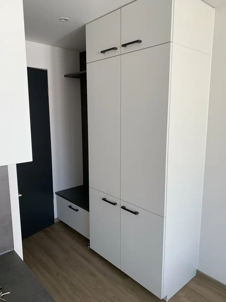 1 room apartment with 22 m² in Augsburg – Photo 3