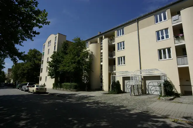 1 Zimmer Wohnung mit 43 m² in München – Bild 1