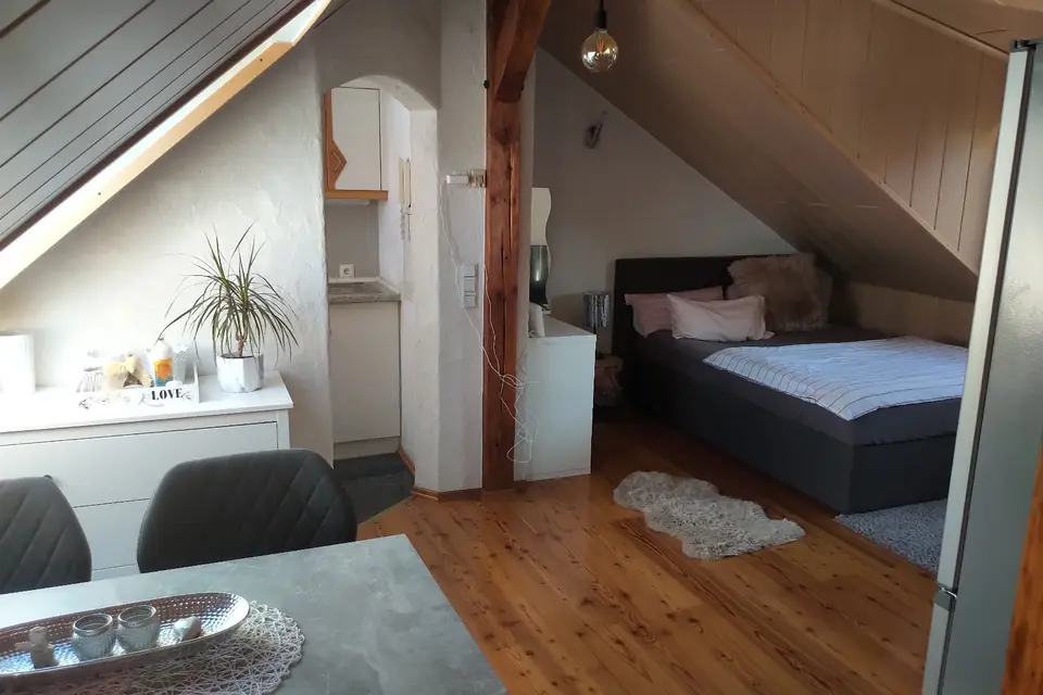Studio mit 33 m² in Saarbrücken – Bild 2