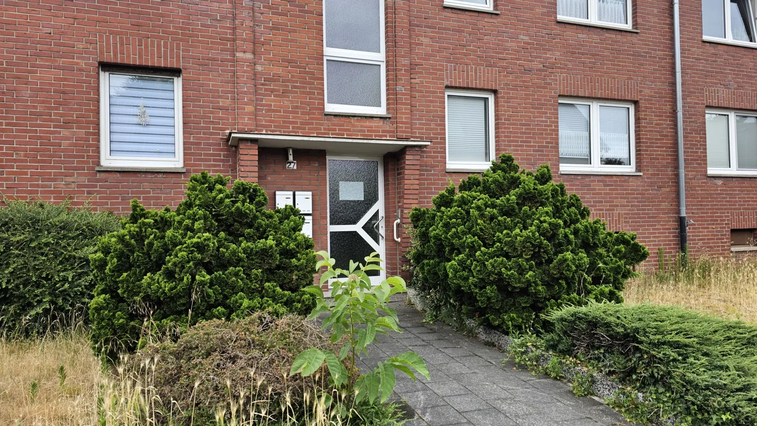 3 Zimmer Wohnung mit 62 m² in Krefeld – Bild 2