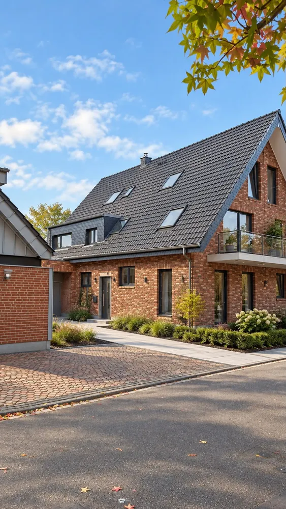 4 room apartment with 122 m² in Tönisvorst – Photo 2