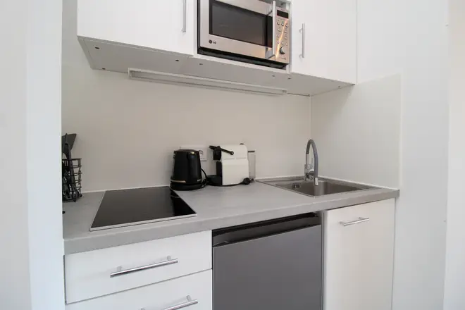 1 Zimmer Wohnung mit 26 m² in München – Bild 3