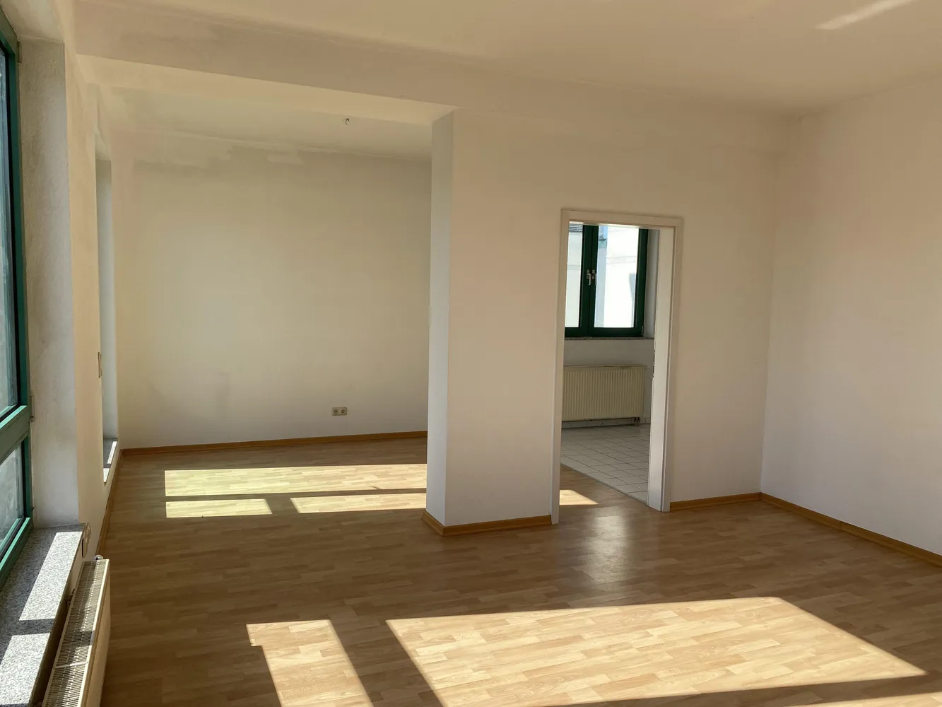 3 room apartment with 94 m² in Darmstadt – Photo 2