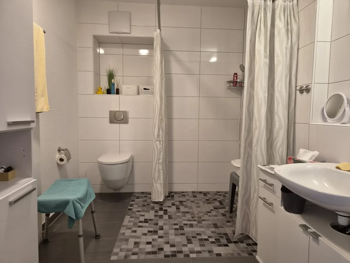 2 room apartment with 46 m² in Ludwigshafen am Rhein – Photo 3