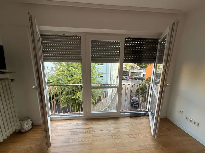 1 Zimmer Wohnung mit 35 m² in Nürnberg – Bild 9