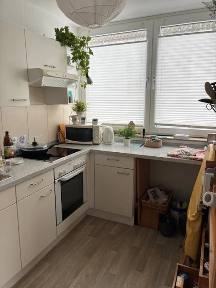 3 Zimmer Wohnung mit 79 m² in Lübeck – Bild 2