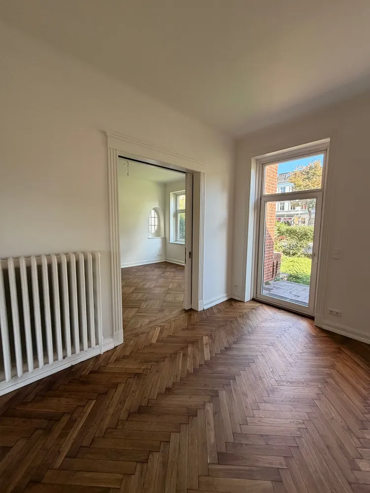4 Zimmer Wohnung mit 120 m² in Lübeck – Bild 7