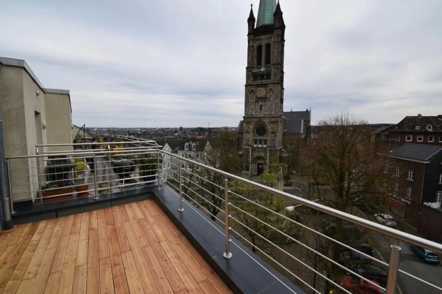 6 Zimmer Wohnung mit 120 m² in Aachen – Bild 3
