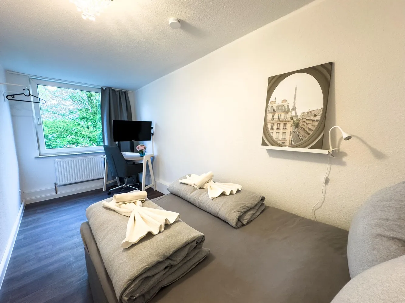 2 Zimmer Wohnung mit 34 m² in Hannover – Bild 3