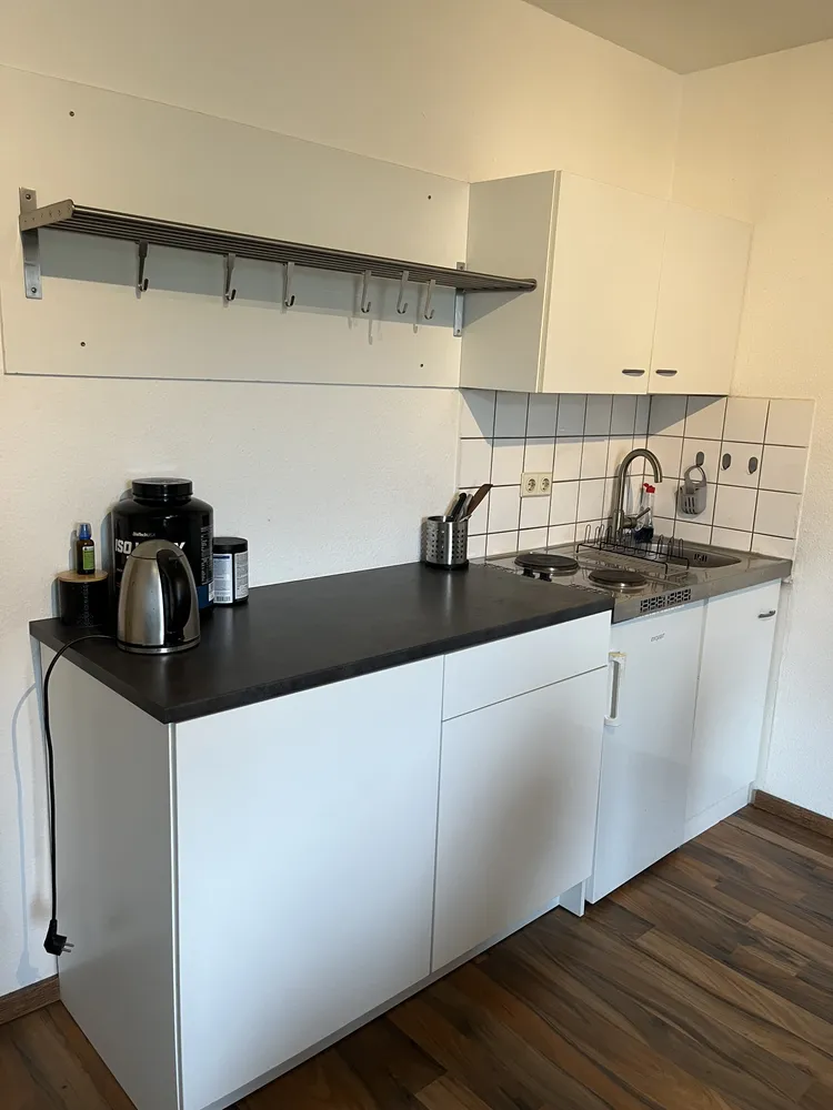 1 Zimmer Wohnung mit 25 m² in Wuppertal – Bild 3