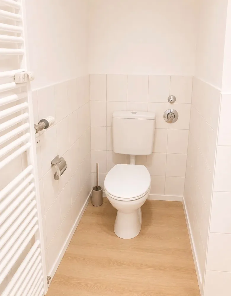 2 Zimmer Wohnung mit 43 m² in Aachen – Bild 4
