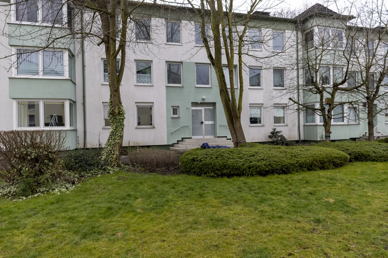 2 room apartment with 24 m² in Gelsenkirchen – Photo 1
