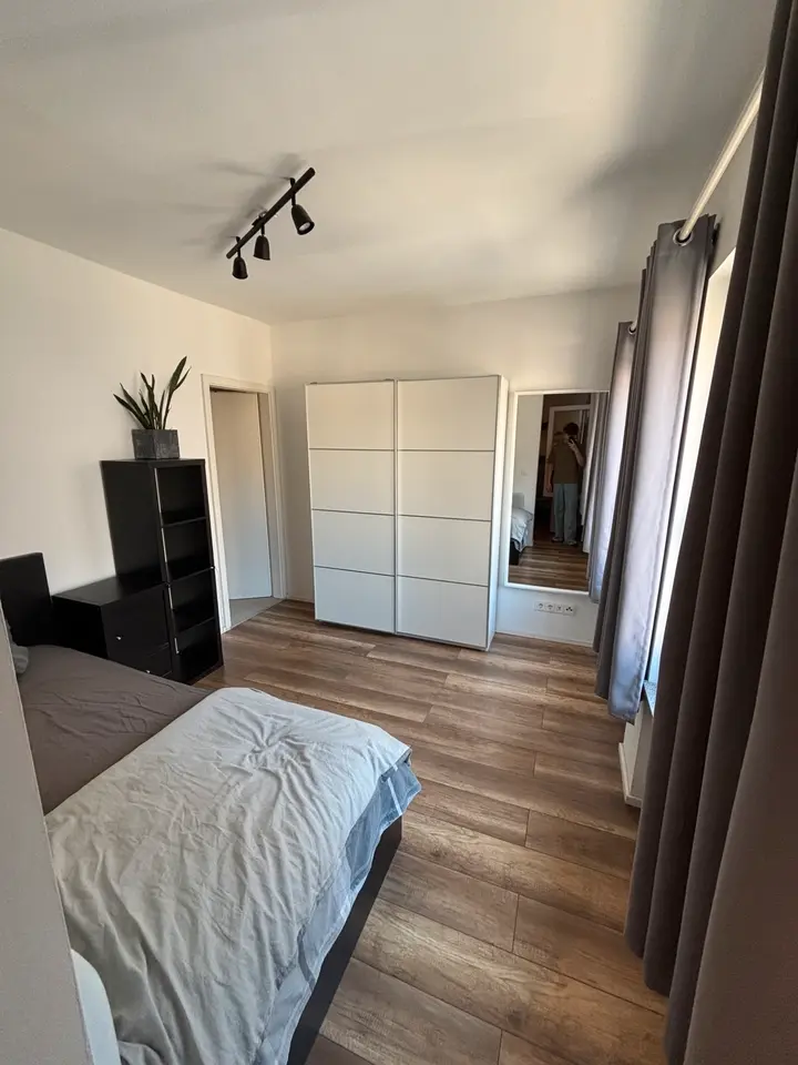WG-Zimmer mit 29 m² in Darmstadt – Bild 7