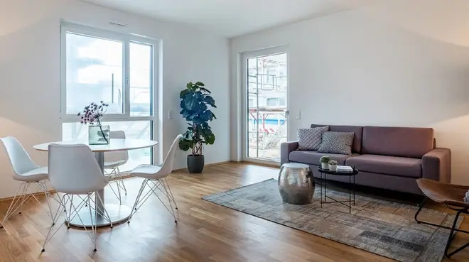 5 Zimmer Wohnung mit 122 m² in Bonn – Bild 1