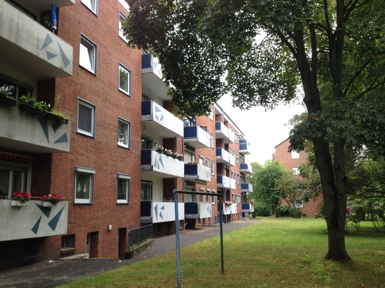 2 Zimmer Wohnung mit 55 m² in Kamp-Lintfort – Bild 3