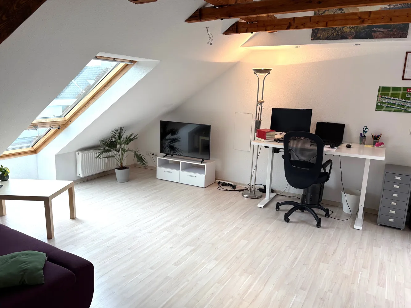 1 Zimmer Wohnung mit 42 m² in Düsseldorf – Bild 1