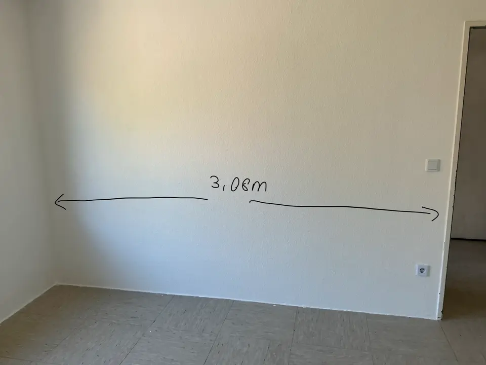 2 Zimmer Wohnung mit 61 m² in Hannover – Bild 9