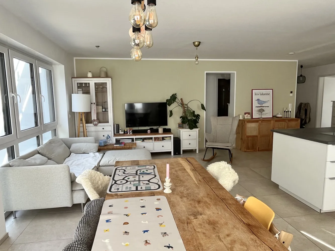 4 Zimmer Wohnung mit 110 m² in Mainz – Bild 5
